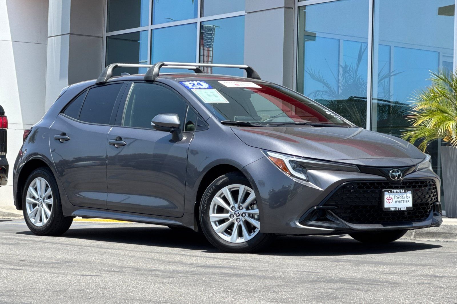 toyota corolla hatchback 2024 JTND4MBE2R3223461 image toyota corolla hatchback 2024 JTND4MBE2R3223461 image